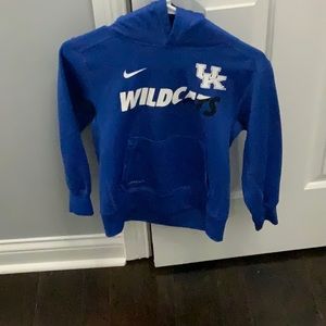 Wild cat hoodie